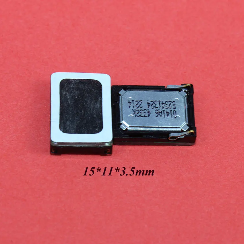 1 Piece Louder Speaker Buzzer For Nokia N73 N81 6120 N95 for ZTE Huawei Coolpad Ringer earpiece Repair Part  15*11*3.5mm