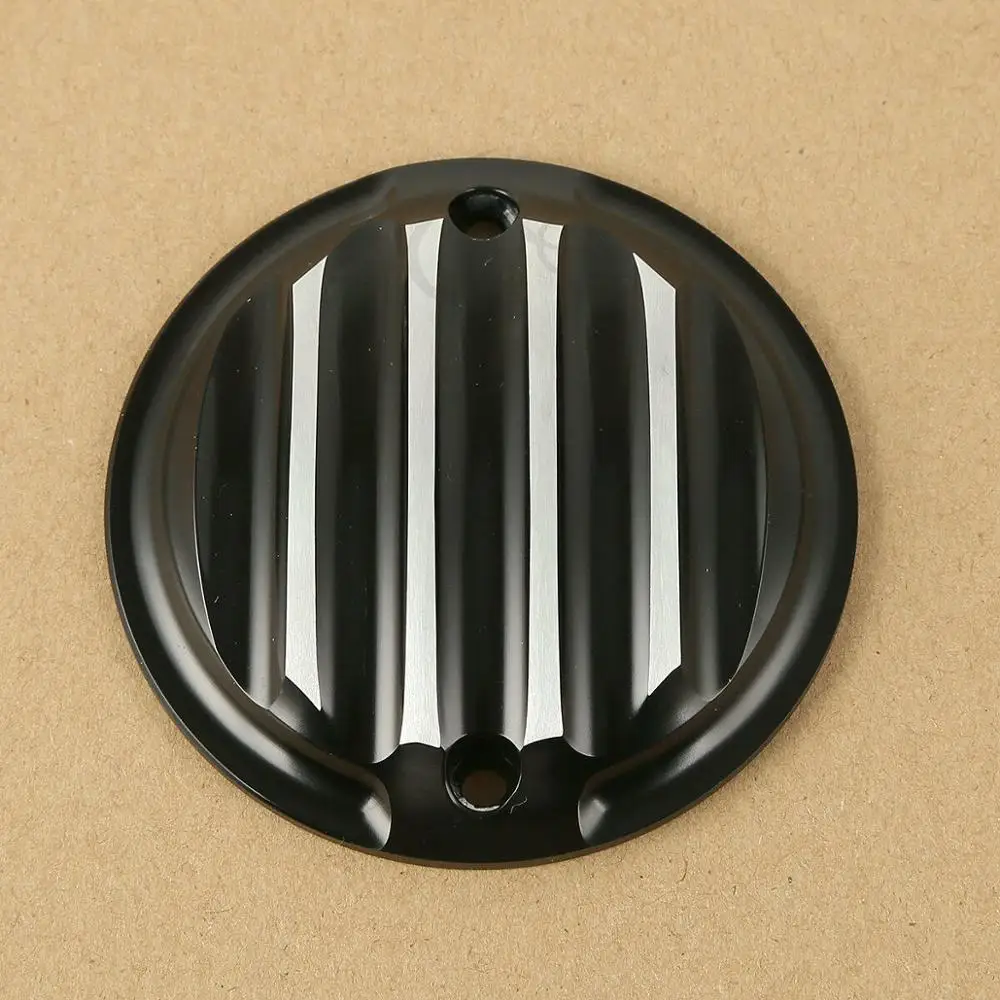 Motorcycle Timing Timer Cover For Harley Sportster 883 XL883 2004  Low XL1200 2006  Iron 883 XL883N 2013 Forty Eight XL1200X 15