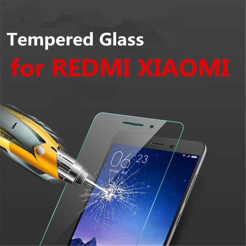 Tempered Glass For XIAOMI REDMi 5 5A 4A 4PRO 4X plus A1 NOTE 4 PRO SE Global 2 Screen cover protective 2G 3G 4G 16G 32G 64G