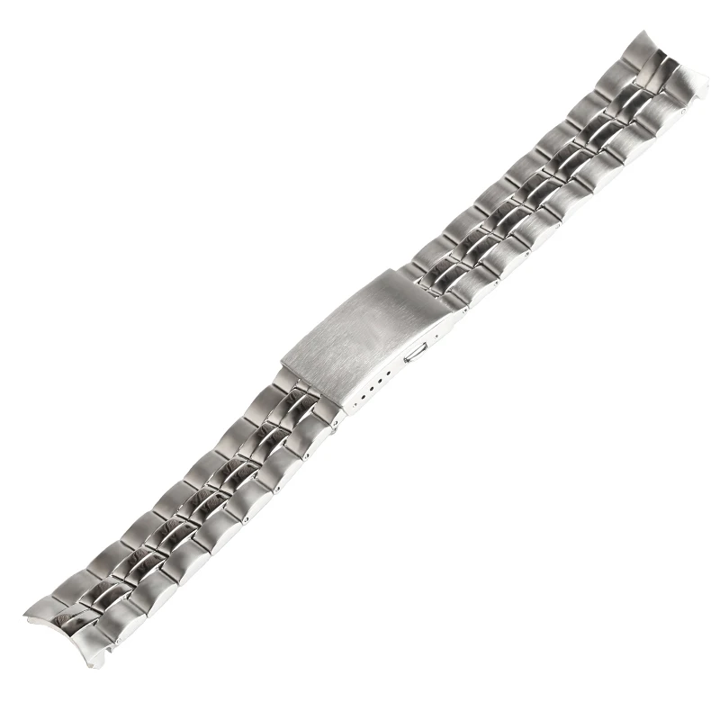 WENTULA watchbands for tissot PR100 T101.410A   stainless steel solid band  man watch bands