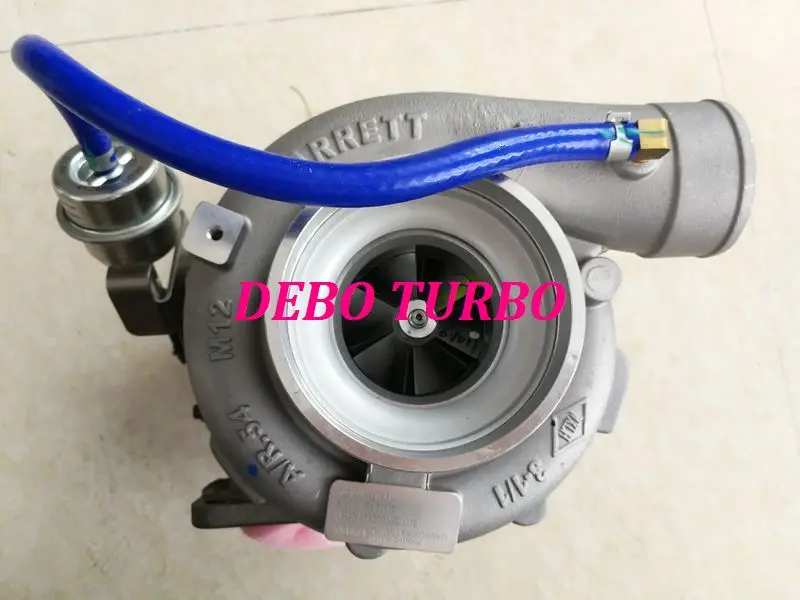 

NEW GENUINE GT37 755094-5001S 4050202 Turbo Turbocharger for Dongfeng truck Cummin*s 6CT C240 C260 8.3L 240 260HP