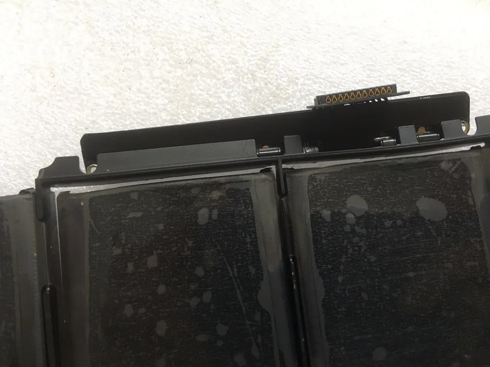 Imagem -03 - Supstone-nova Bateria para Apple Macbook Pro A1417 15 Polegadas A1398 Early2013 Me665ll a Me664ll a Emc2512 Emc2673 Mc975 Mc976ll a