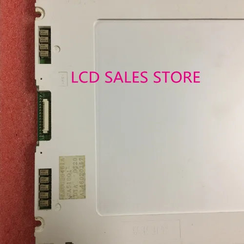 LRUGB6461A   ORIGINAL  INDUSTRIAL  DISPLAY  LCD SCREEN
