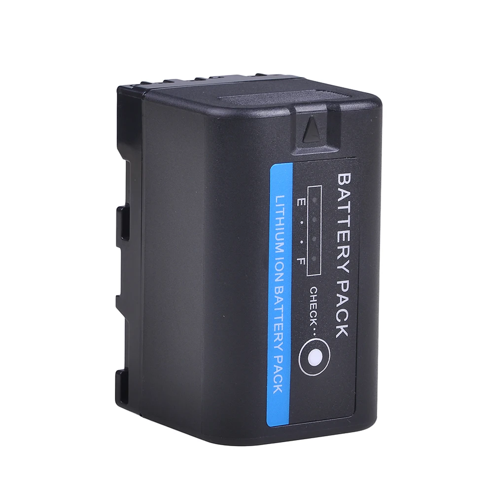 2pc BP-U30 BPU30 BP U30 2200mAH Camera Battery For Sony BP U30 U60 U90 XDCAM EX PMW 100 150 160 200 PMW EX1 EX3 F3 F3K PMW-F3L