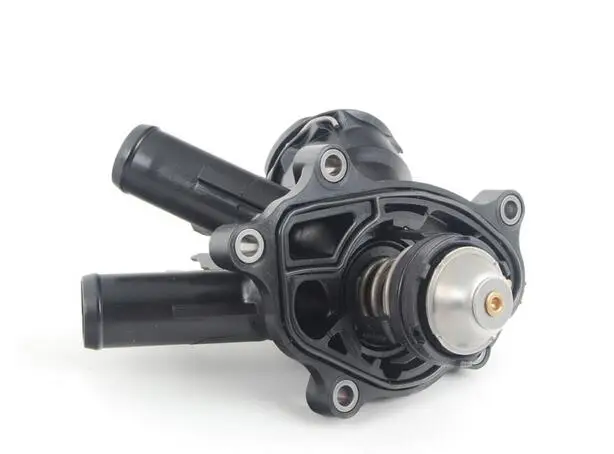 1 piece Thermostat with Housing and Seals for Mercedes R172 W204 c250 slk250 2712000315