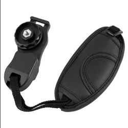 Fotocamera Cinturino Da Polso Della Mano Grip Holder per Canon Nikon Sony Pentax Olympus Panasonic fotocamera 500d 600d 700d 1200d 1300d d5300 d90 d4