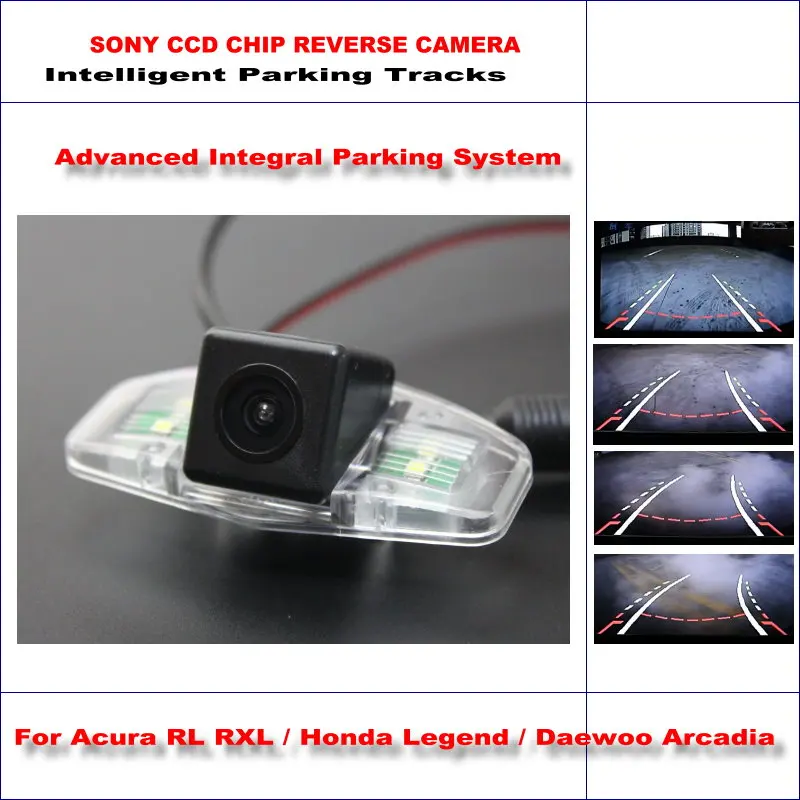 

For Acura RL/RXL / For Honda Legend 1999-2004 Car Rear Camera HD Parking Intelligentized Dynamic Guidance CAM