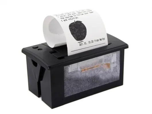 

Embedded Thermal Printer Mini Embedded Printer winder