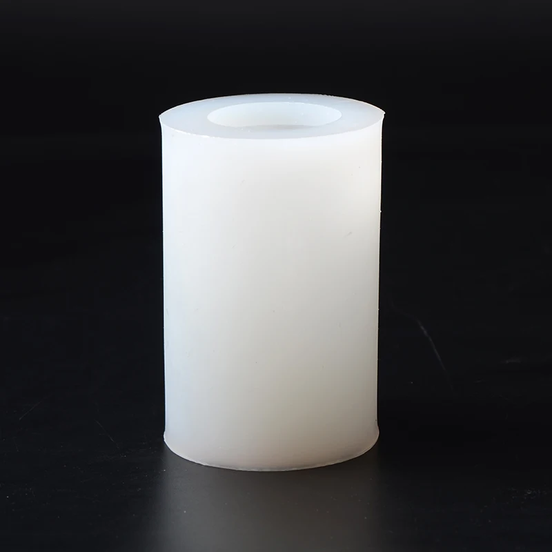 Silicone Candle Mold 3D Wedding Cake Shape Soap Candle Mould Handmade Resin Cake Decorating Tool