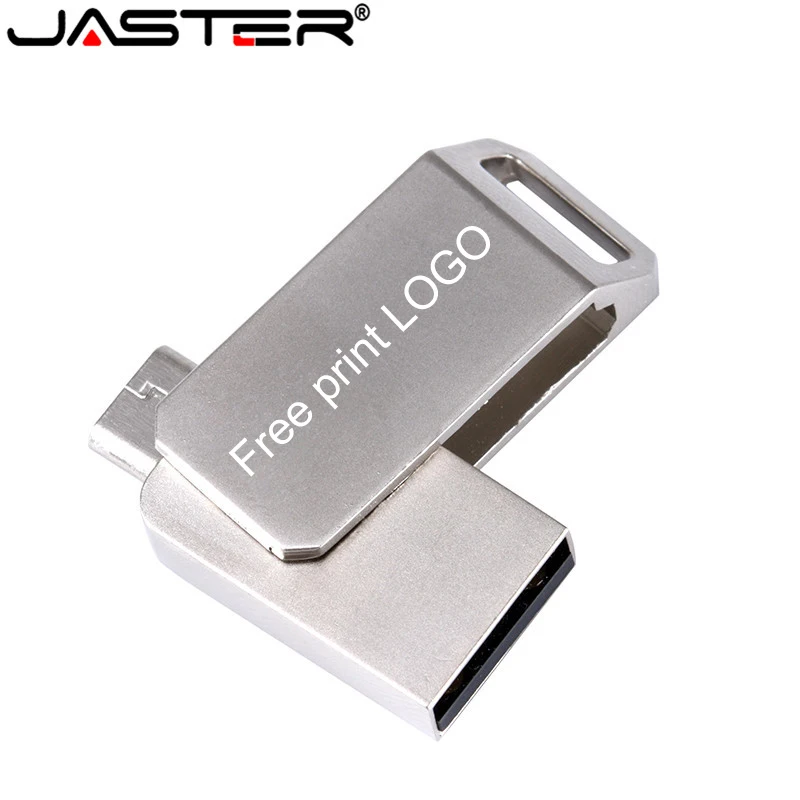 USB-флеш-накопитель JASTER, 4 ГБ, 16 ГБ, 32 ГБ, 64 ГБ