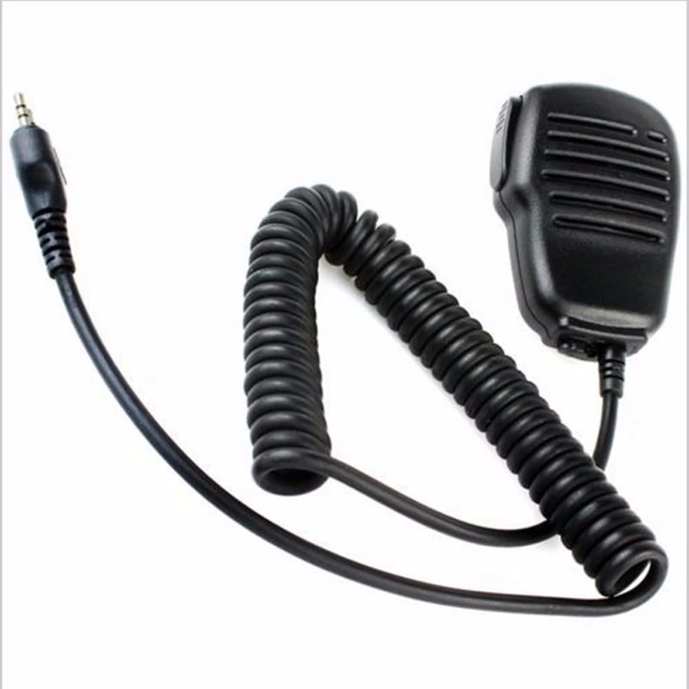

for Midland External Speaker Microphone Shoulder Microphone 2-Pin with Straight Angle Plug LXT216,LXT303,LXT410,GXT450,GXT650