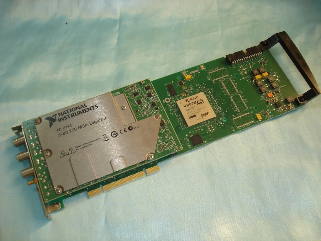 For New Color US Genuine NI PCI-5114 communication Data Acquisition DAQ Card