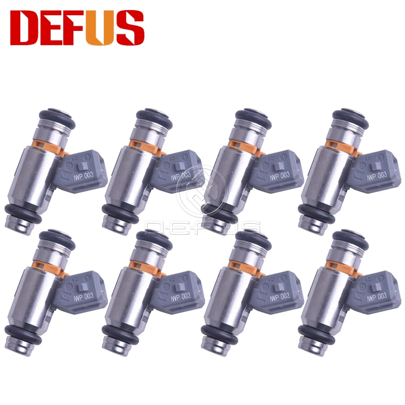 DEFUS 1/4/6/8/12/20PCS OEM IWP003 Fuel Injector For Fiat Palio Tetra Flex 1.4 V8 06-08 TUNNING Car New Arrival Replacement Part