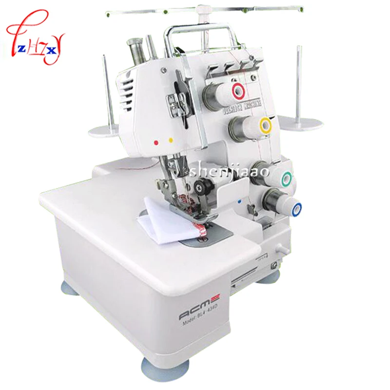 1PC BL4-434D 220v Multifunctional House Overedge Machine Electric Sewing Machine Four Sewing Machine Bag