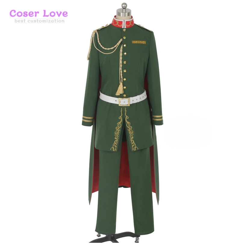 

IDOLiSH7 Kujo Tenn Izumi Iori TAKANASHI Cosplay Costume party Halloween Christmas Costume