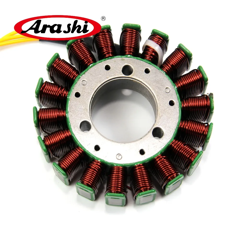 

Arashi Magneto Engine Stator Coil For Suzuki GSXR600 2001 - 2005 GSX-R GSXR 600 750 2002 2003 2004 Generator Alternator Charging