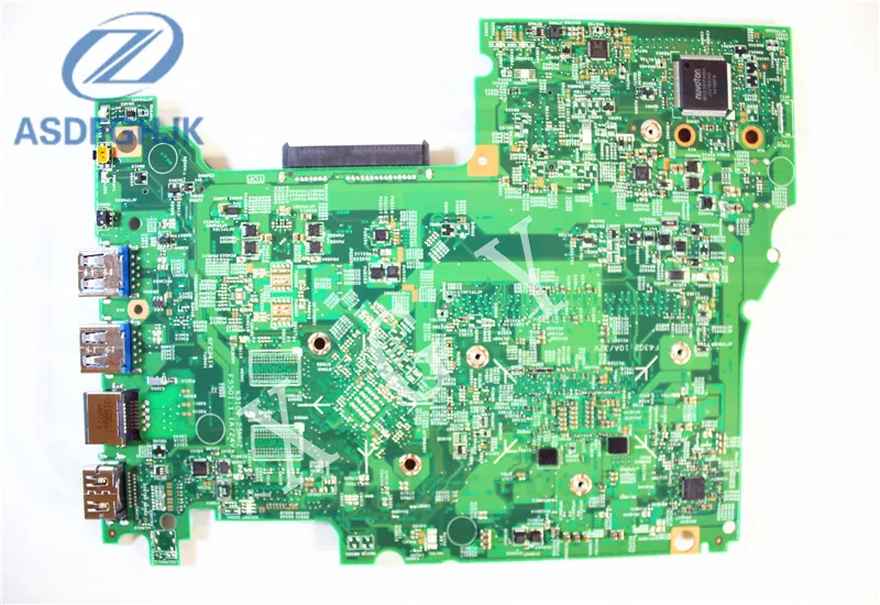 Laptop Motherboard 5B20K36400 FOR Lenovo Flex 3-1580 FOR YOGA 500-15ISK i7-6500U CPU 100% Test OK