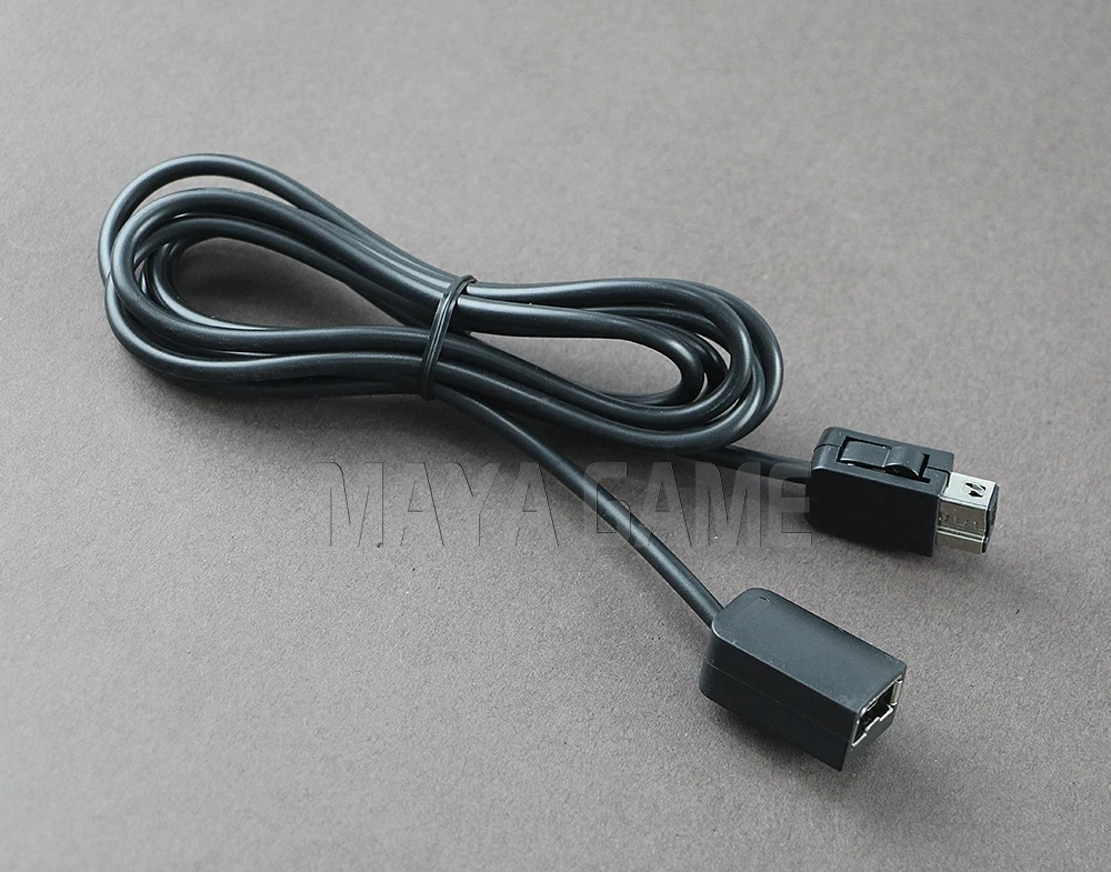 1 шт. удлинительный кабель для контроллера Wii Pro, удлиненный кабель для контроллера NES SNES Classic Edition