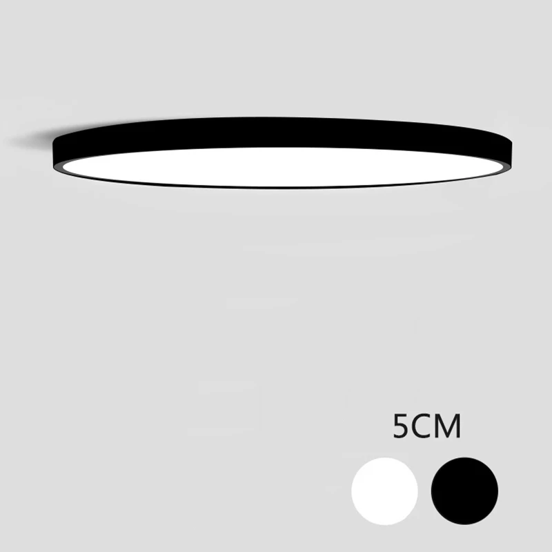 

ultra-thin LED ceiling lighting ceiling lamps for the living room chandeliers Ceiling for the hall modern ceiling lamp high 5cm