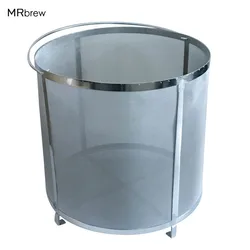 Homebrew Hop Filter Stainless Steel Strainer Pot 300 mesh top quality wonderful design for homebrewers