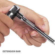 46-piece Car Repair Tool Set 1/4 Inch #6