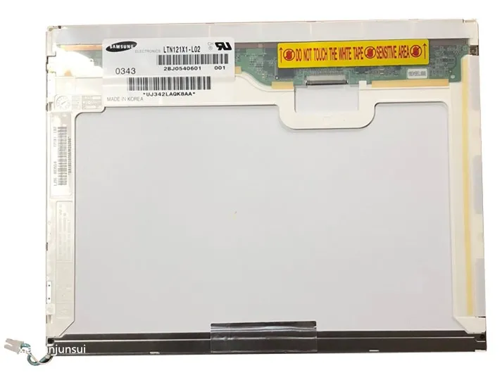 

12.1 inch LTN121X1-L02 LCD screen 1024*768