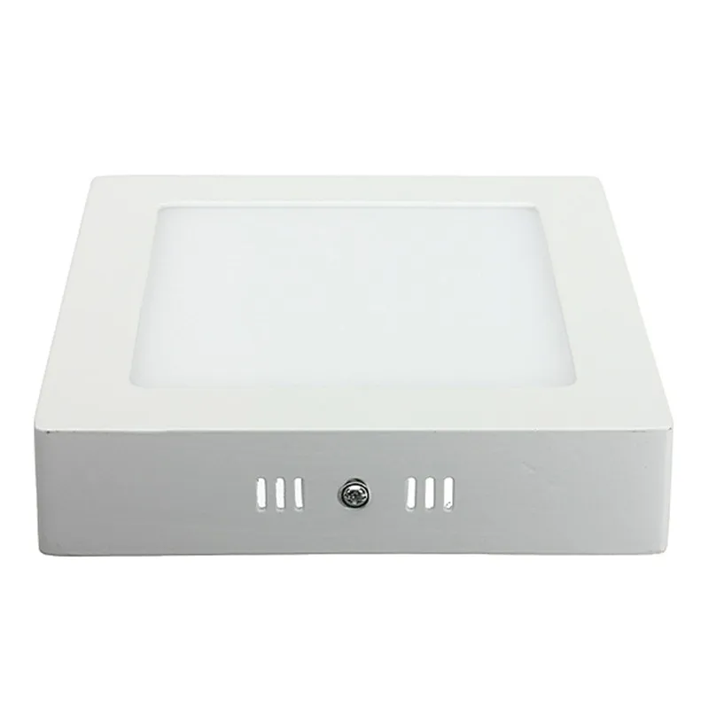 

15W Surface Mounted LED Panel Light Down Light with driver SMD2835 85-265V Surface Mounted LED Ceiling Light