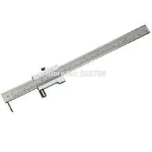0-200mm Vernier Caliper with Carbide Scriber #2