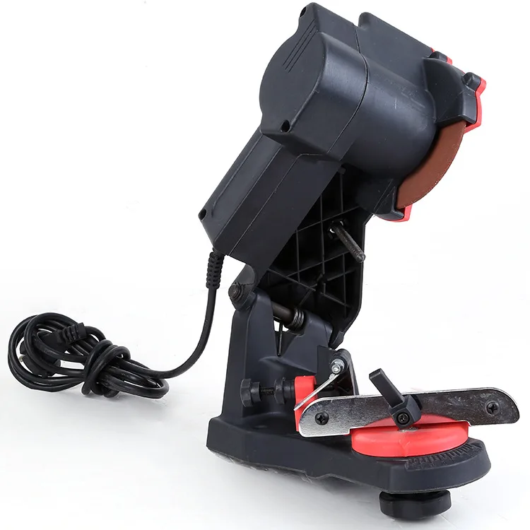 High Strength Chainsaw Chain 220v 80w Saw Sharpener Grinder Electric File Toolsmachine Power Tool