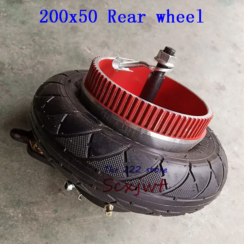 200x50 Pneumatic/solid tyre wheel 8\