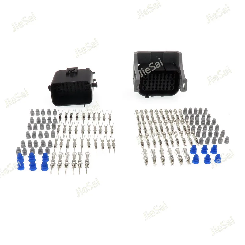 

36 Pin 1743062-2 1743059-2 Автомобильный ЭБУ разъем окна толкатель в сборе штекер дверной переключатель розетка для Mazda