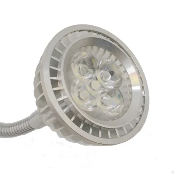 Luz led com braçadeira de 5w