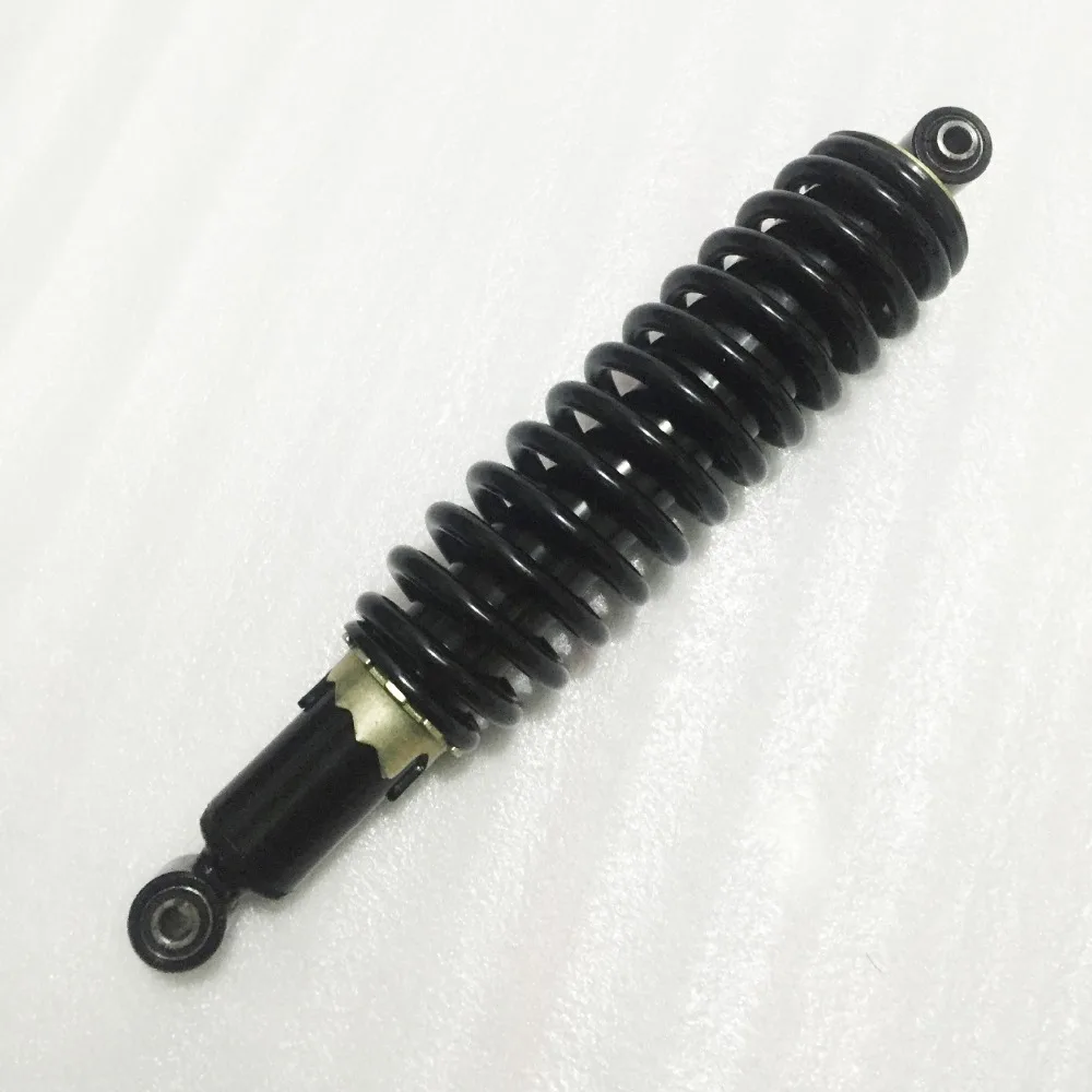 10mm spring 370mm Universal Motorcycles Shock Absorbers for Honda Yamaha Suzuki Kawasaki Dirt bikes Gokart ATV