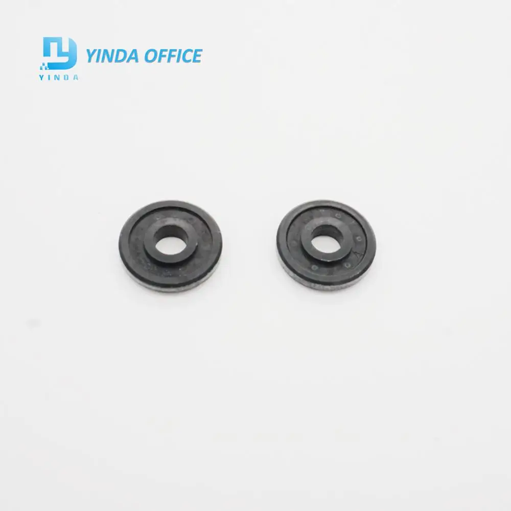 For Minolta DI152 bh162 bh163 bh183 bh7516 spacer roller for magnetic roller OEM No. 4163529801