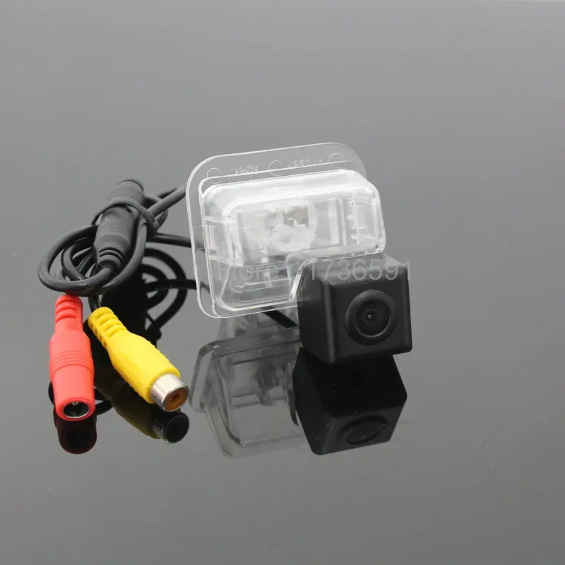 For Mazda CX-5 CX 5 CX5 KE 2013 2014 / RCA & Original Screen Compatible / Car Rear View Camera / HD Back Up Reverse Camera