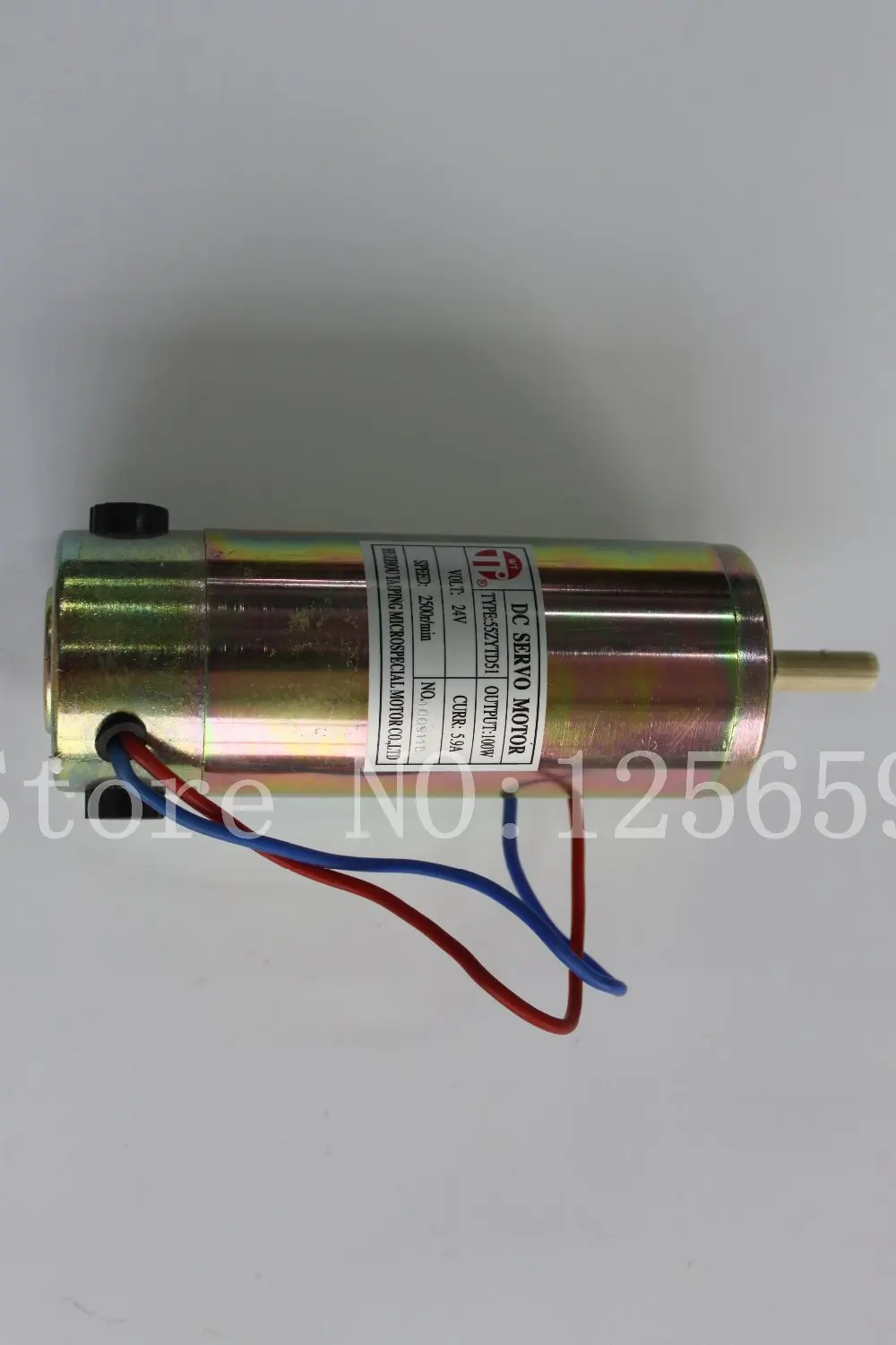 Printer part Servo motor without sensor 55ZYTD51