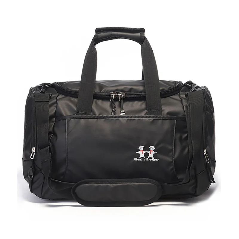 Nylon  travel Male Bag Professional Men And Women Shoulder  travel Bag Hot  Female Duffel Bag