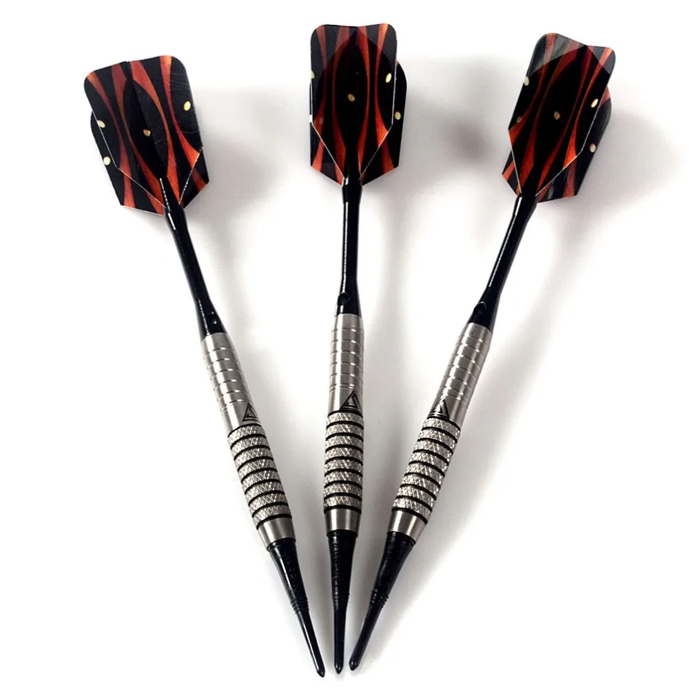 CUESOUL 85% Tungsten 16 Grams Soft Tip Darts