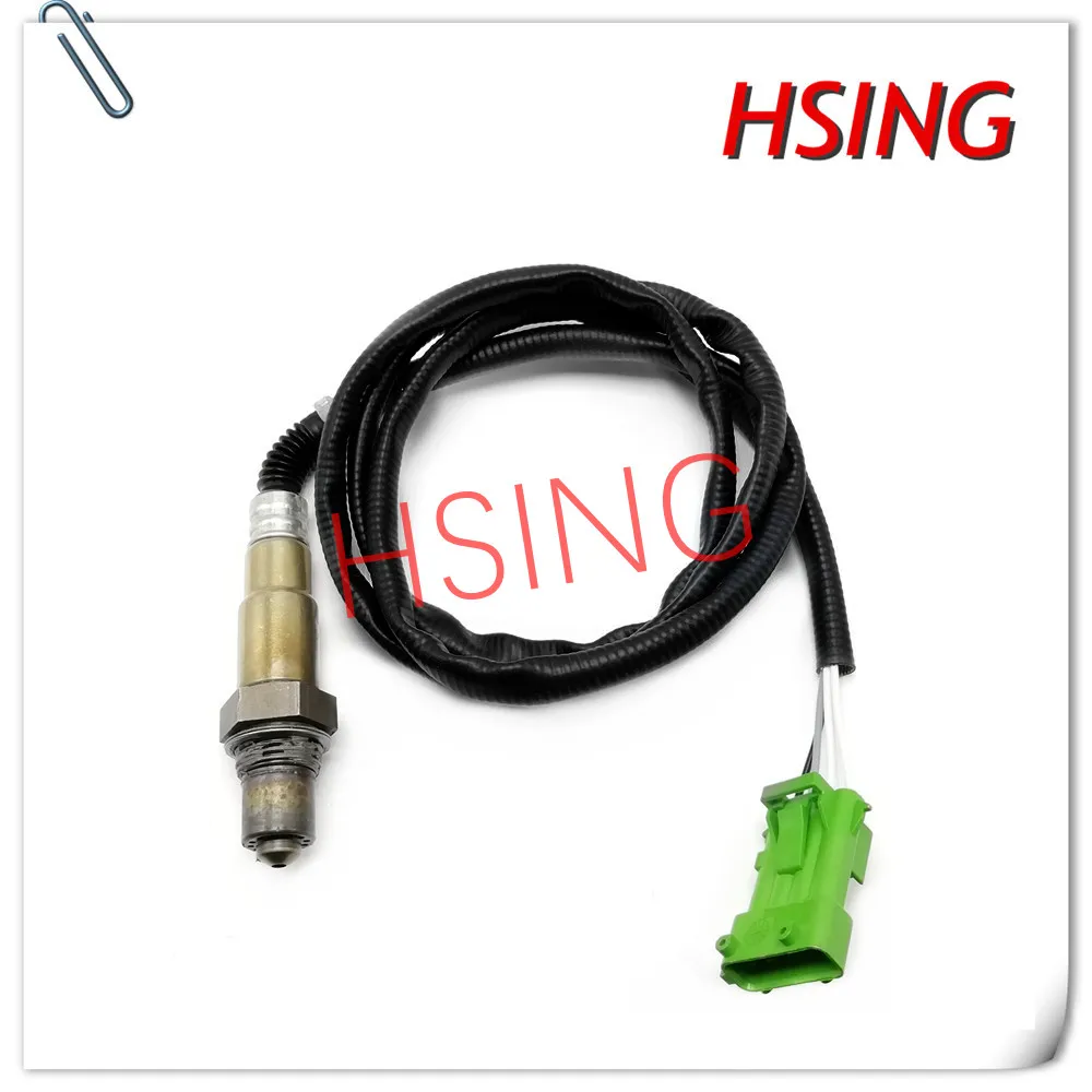 Oxygen Sensor O2 Sensor Fits For Peugeot 206 306 307 406 Citroen ***Part No# 0258006026 0 258 006 026