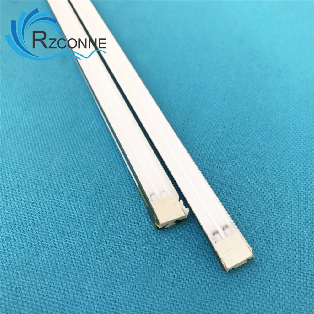 Lampes de rétroéclairage CCFL avec cadre et support, 425mm x 9mm, pour écran de moniteur LCD de 19 pouces de large, sans soudure, 2 pièces