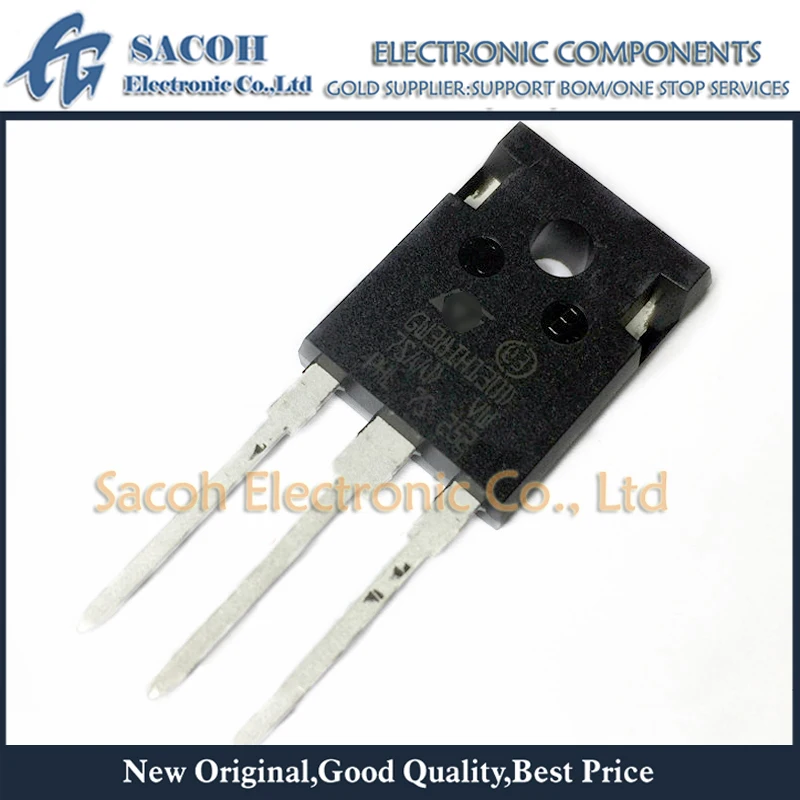 

Refurbished Original 5Pcs/Lot STGWT38IH130D GW38IH130D STGWS38IH130D OR STGW38IH170D GW38IH170D TO-247 38A 1300V Ultrafast IGBT