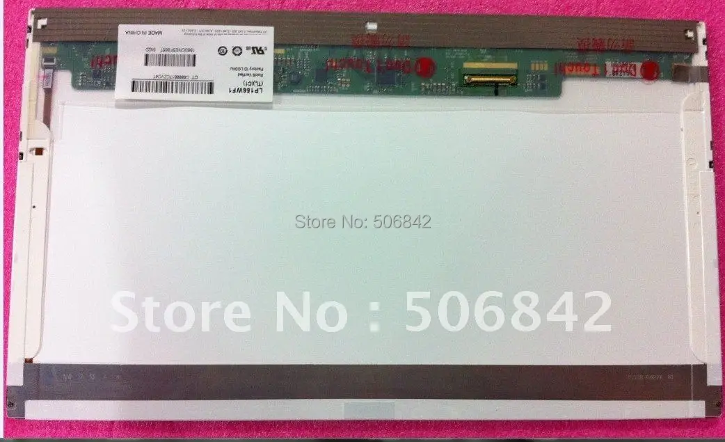 

15.6" laptop LCD screen LP156WF1 TLC1 Brand new A+ 1920x1080 LP156WF1 TL C1 40PINS