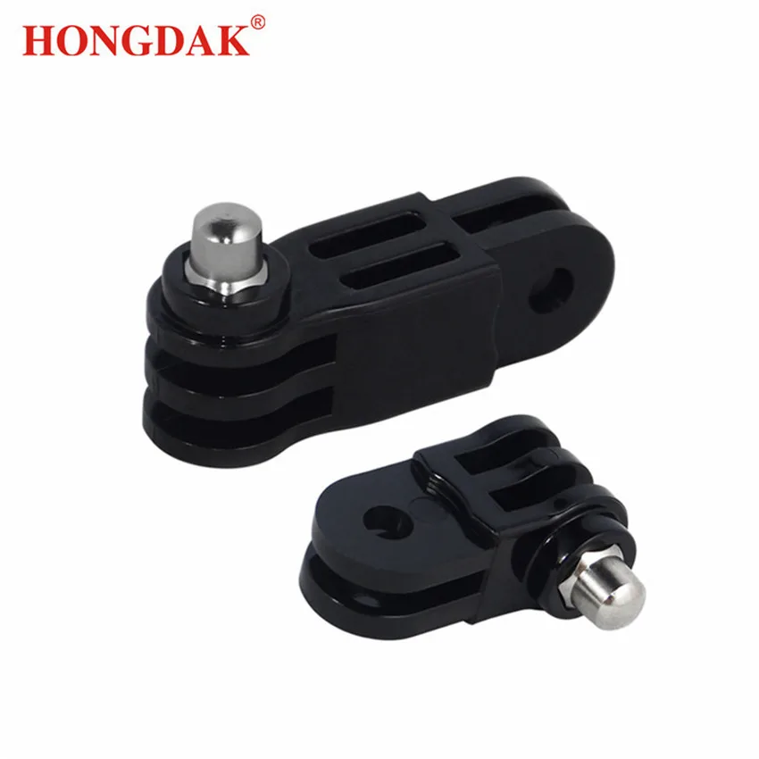 HONGDAK Gopros Long Short Straight Joint Adapter Mount Set For Action Camera Accessories