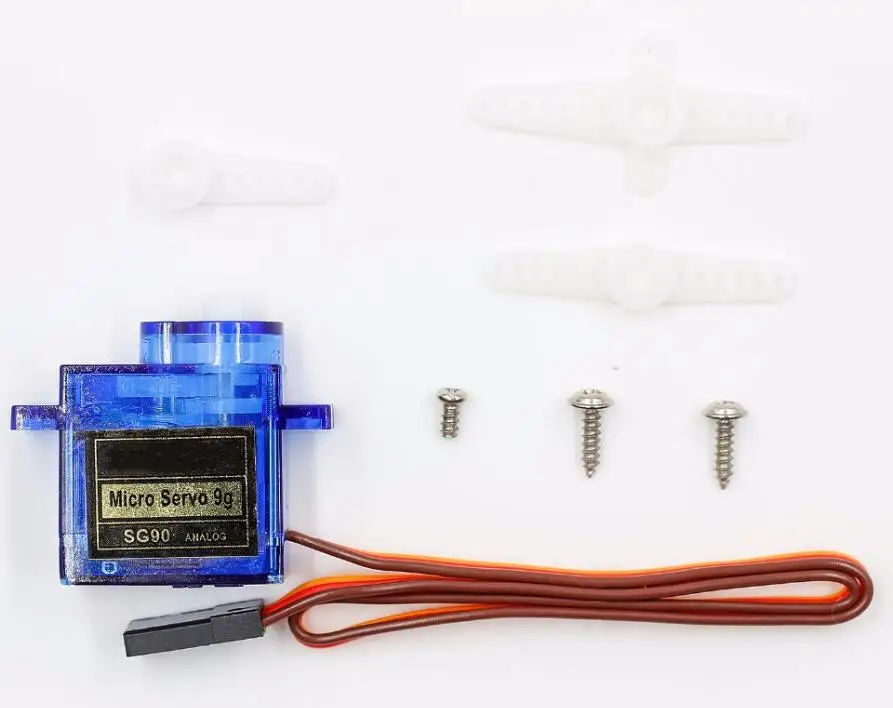 2018 NEW SG90 Servo mini micro 9g for Rc helicopter Airplane Foamy Plane Car Boat