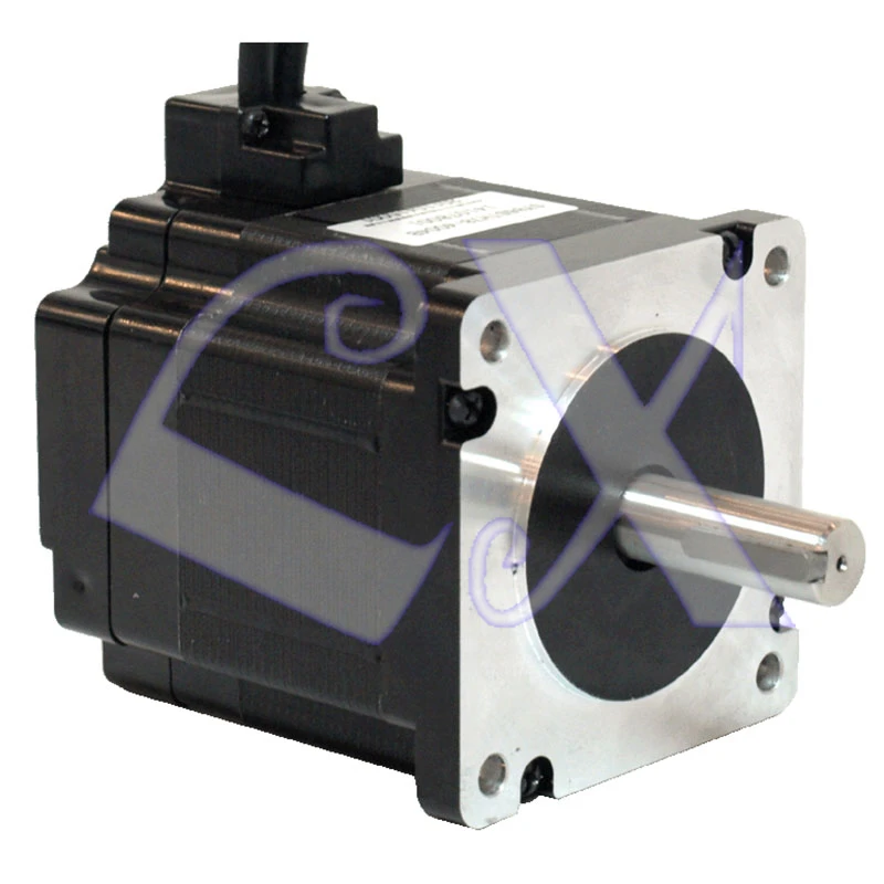 

Original Leadshine ES-M32309 0.9N.m 3 Phase NEMA23 Easy Servo Stepper Motor With 1000 Line Encoder