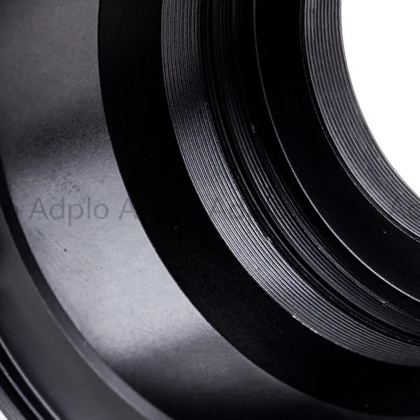 PL-M43.M Adjustable Macro to Infinity Lens Adapter Suit For ARRI For Arriflex PL Lens to Suit for Micro Four Thirds 4/3 Camera