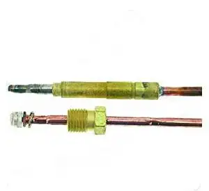 Газовая термопара с резьбой SIT 0.200.019, M9, 120 см Газовая термопара с резьбой SIT 0.200.019, M9, 120 см