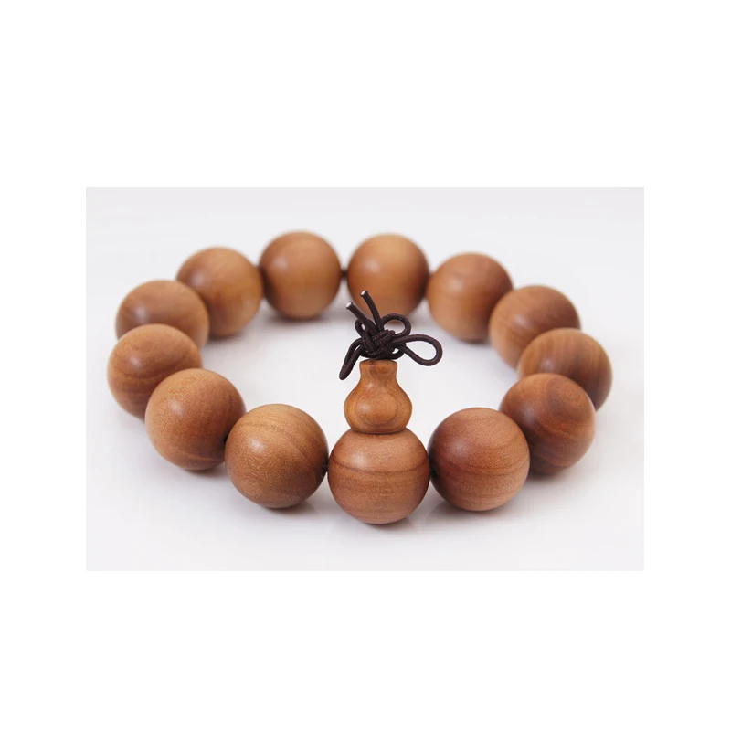 Fashion India Mysore sandalwood mascot prayer wood beads  buddha bracelet vintage bracelet Jewellery accessories free shipping