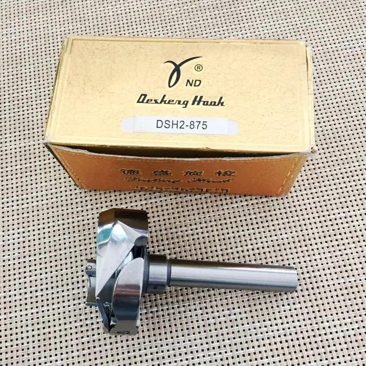 Desheng Brand Rotary Hook, DSH2-875, For Industrial Double Needle Lockstitch Sewing Machines, Fit For Juki,Brother,Jack,GEMSY...