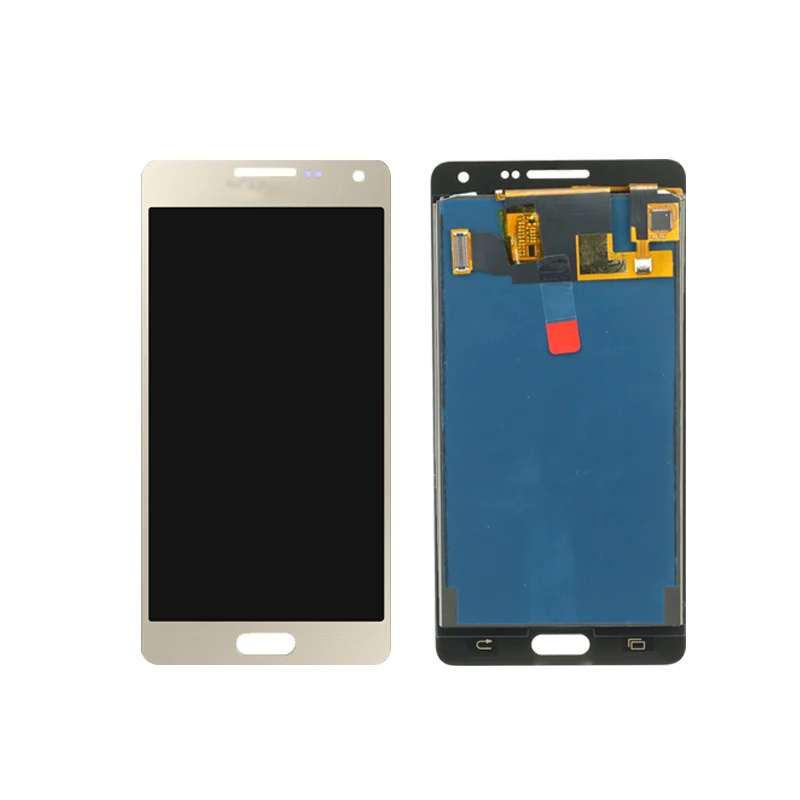 AOLED LCD for SAMSUNG Galaxy A5 2015 Display Touch Screen For SAMSUNG A5 SM-A500 A500F A500FU A500M A500Y A500FQ LCD Tested